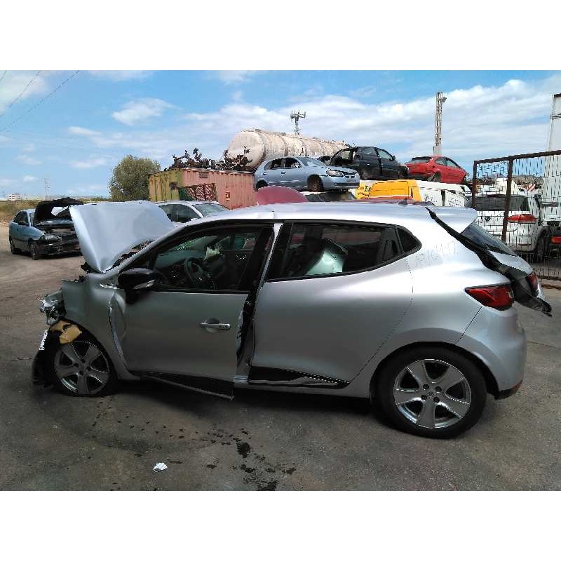 renault clio iv del año 2014