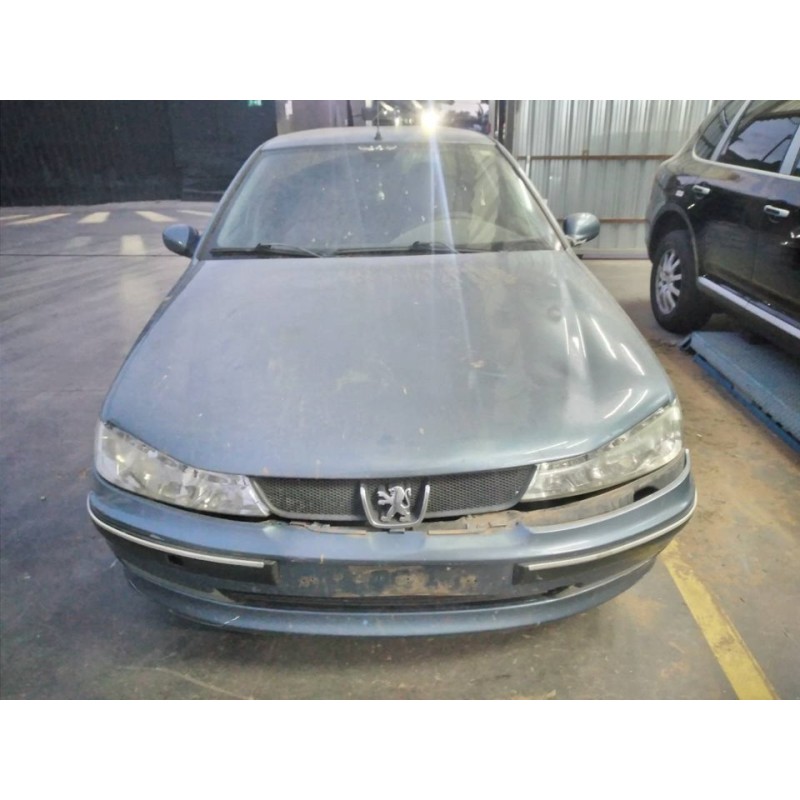 peugeot 406 berlina (s1/s2) del año 2000