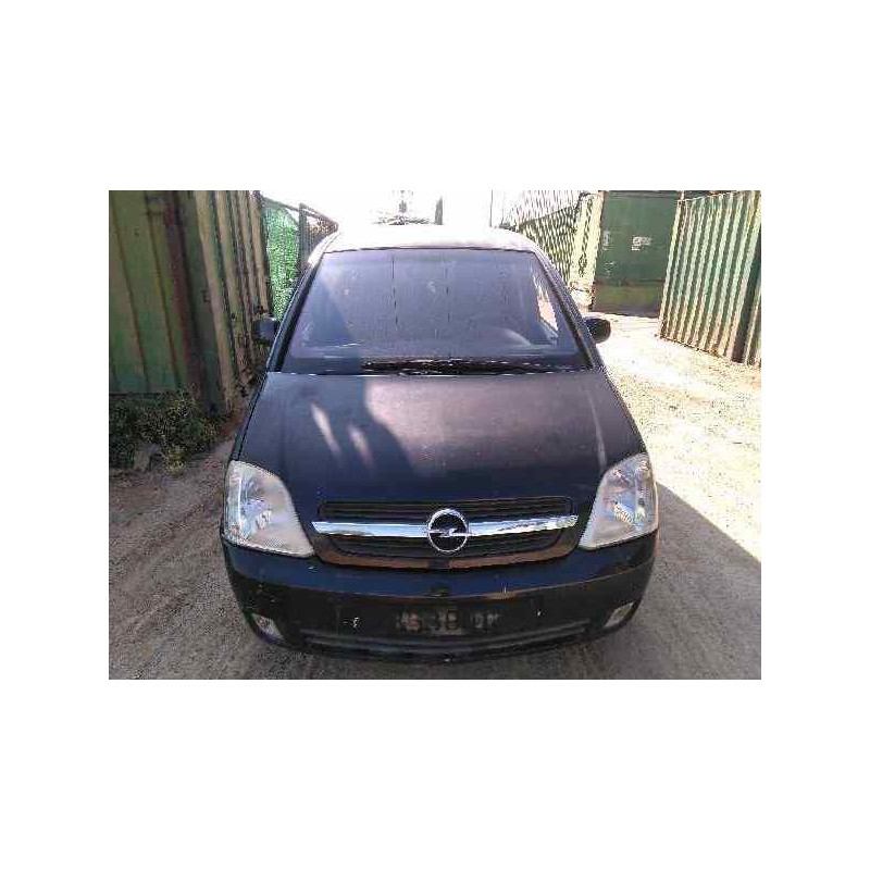opel meriva del año 2005