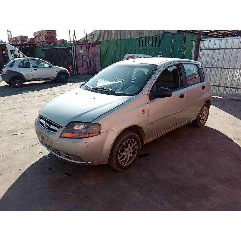 daewoo kalos del año 2005