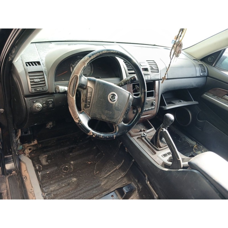 ssangyong rexton / rexton ii (gab_) del año 2006