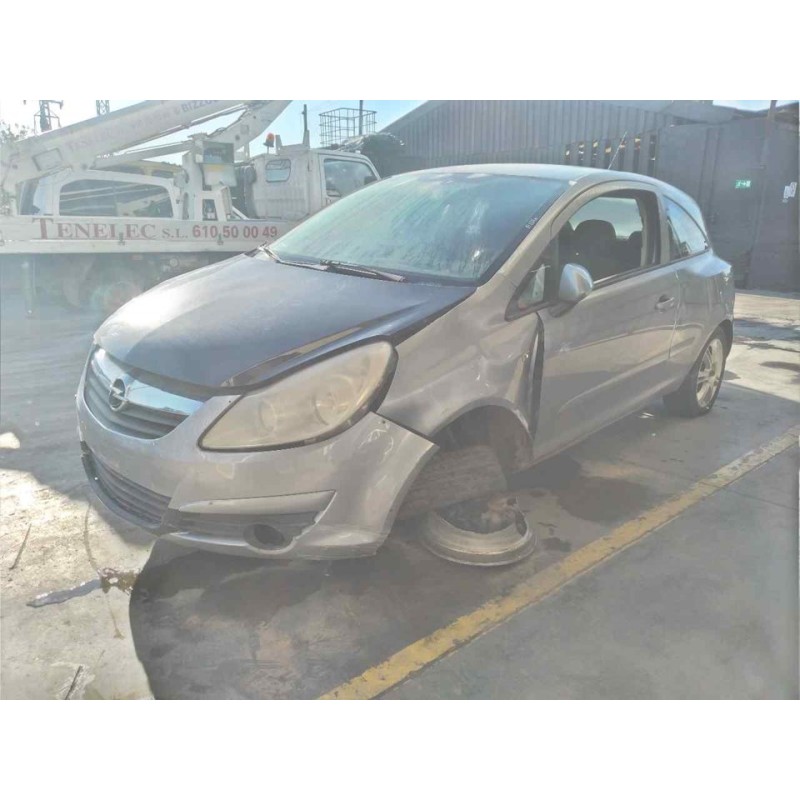 opel corsa d del año 2007