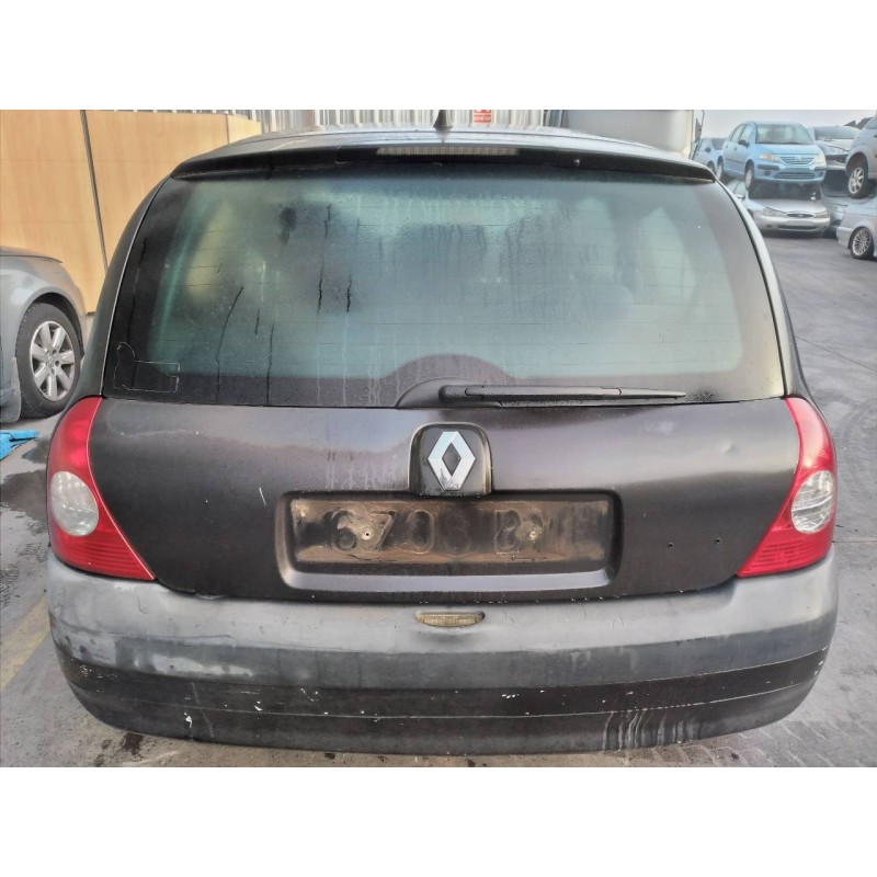 renault clio ii fase ii (b/cb0) del año 2002
