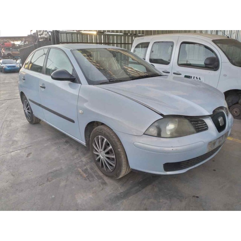 seat ibiza (6l1) del año 2002