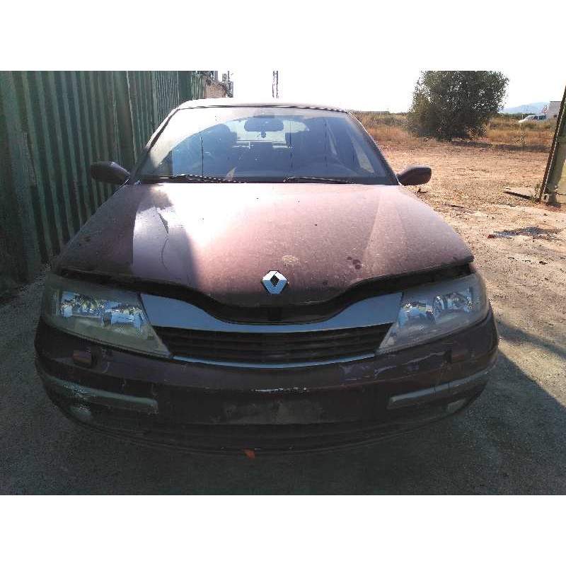 renault laguna ii (bg0) del año 2003