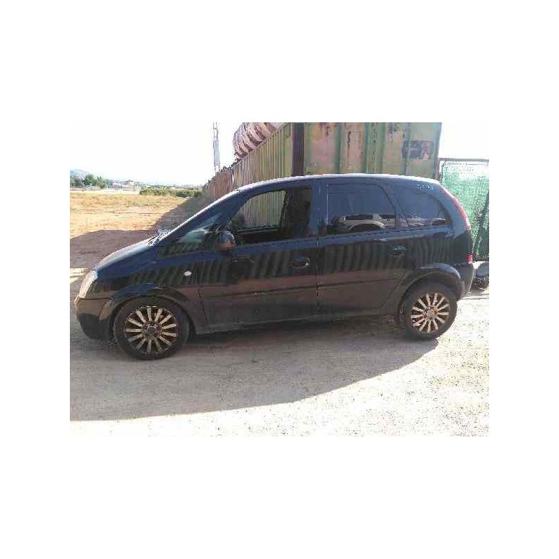 opel meriva del año 2005