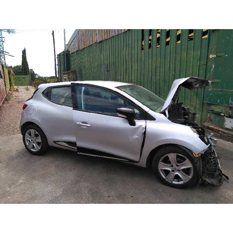 renault clio iv del año 2014