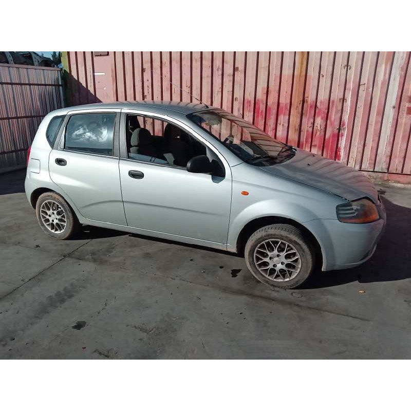 daewoo kalos del año 2005