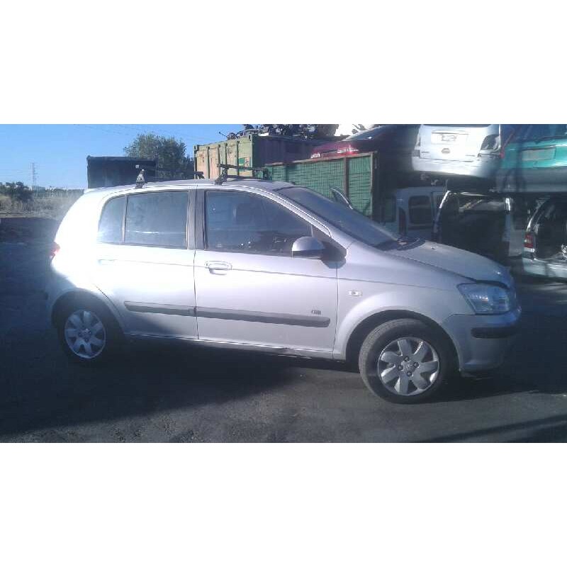 hyundai getz (tb) del año 2004