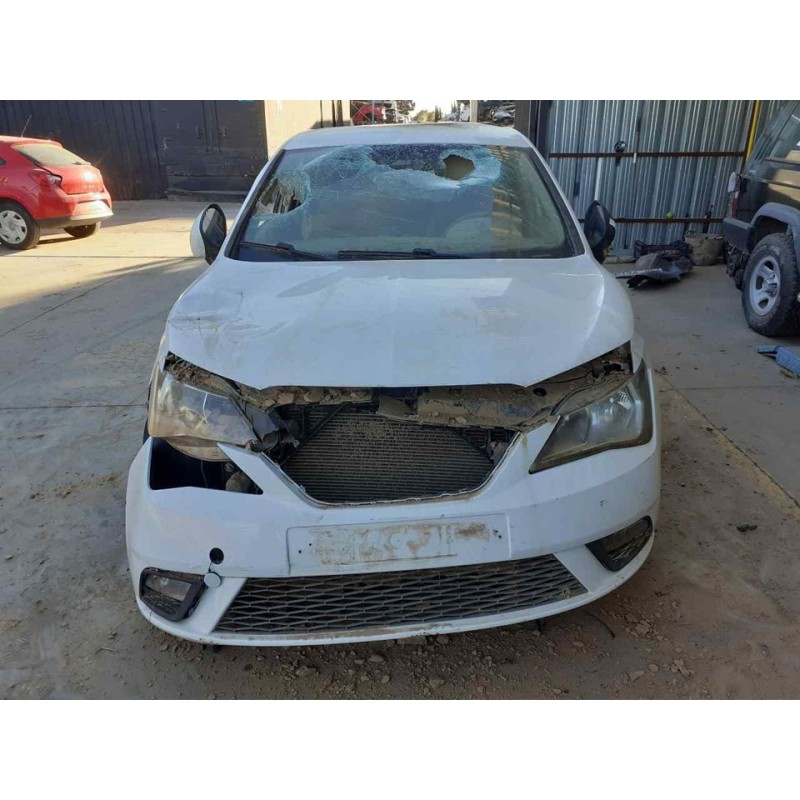 seat ibiza (6j5) del año 2015