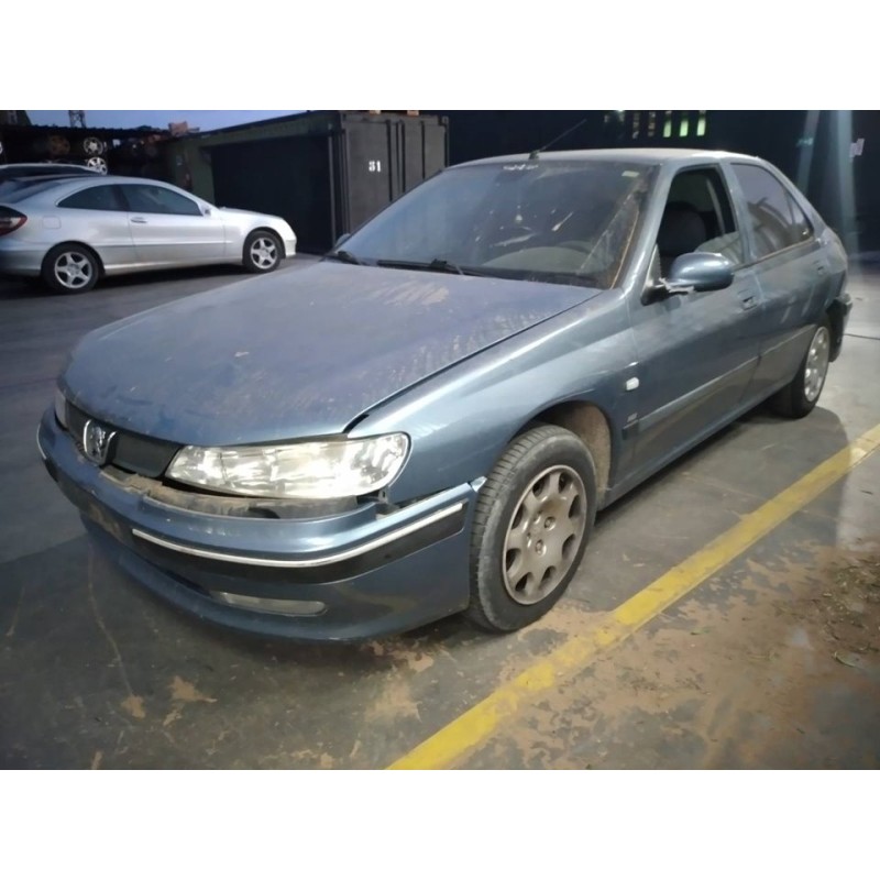 peugeot 406 berlina (s1/s2) del año 2000
