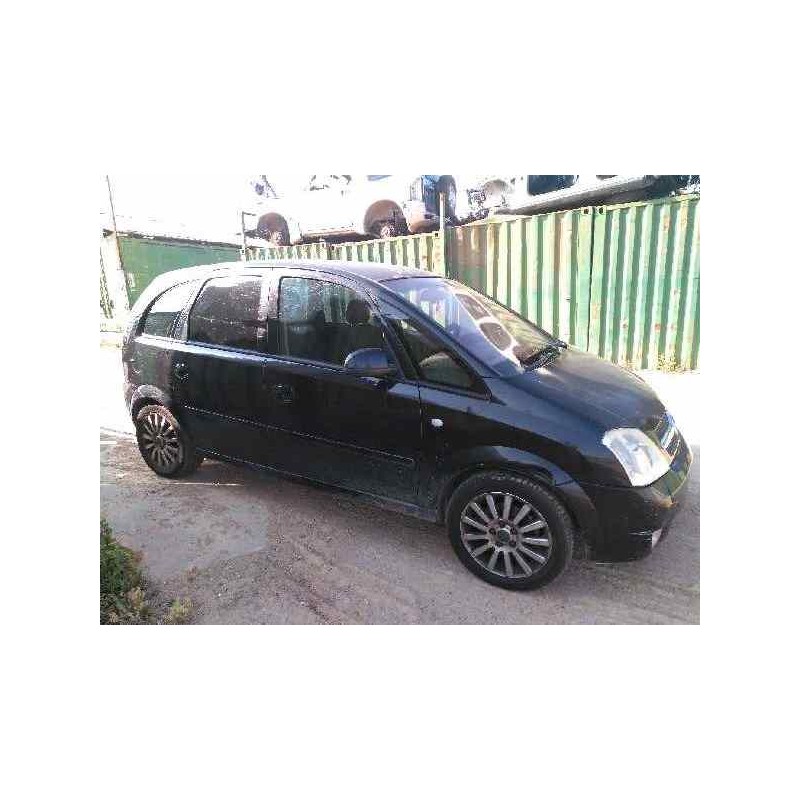 opel meriva del año 2005