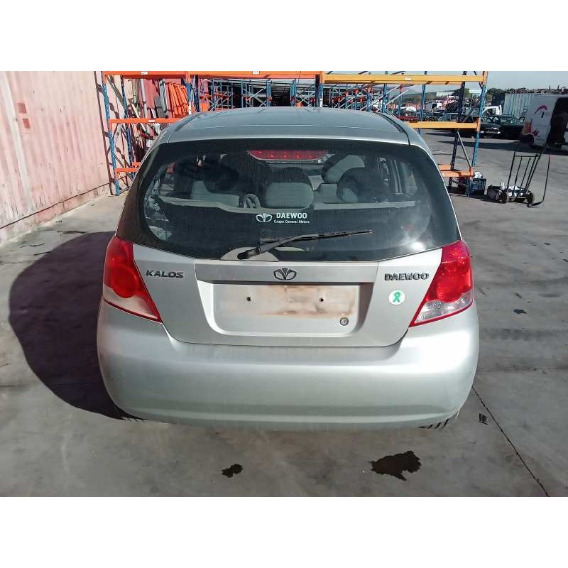 daewoo kalos del año 2005
