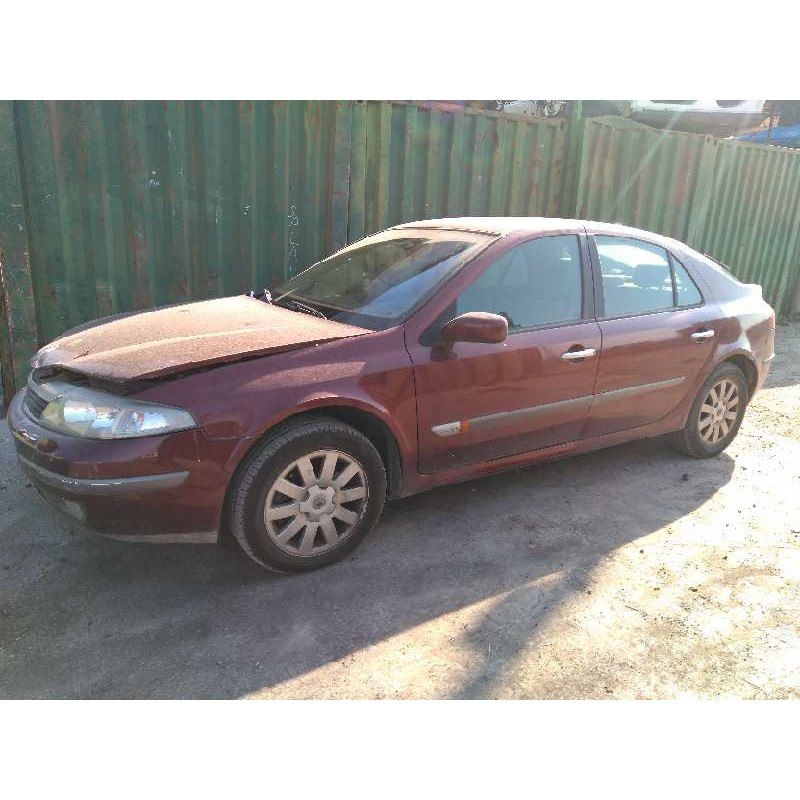 renault laguna ii (bg0) del año 2003