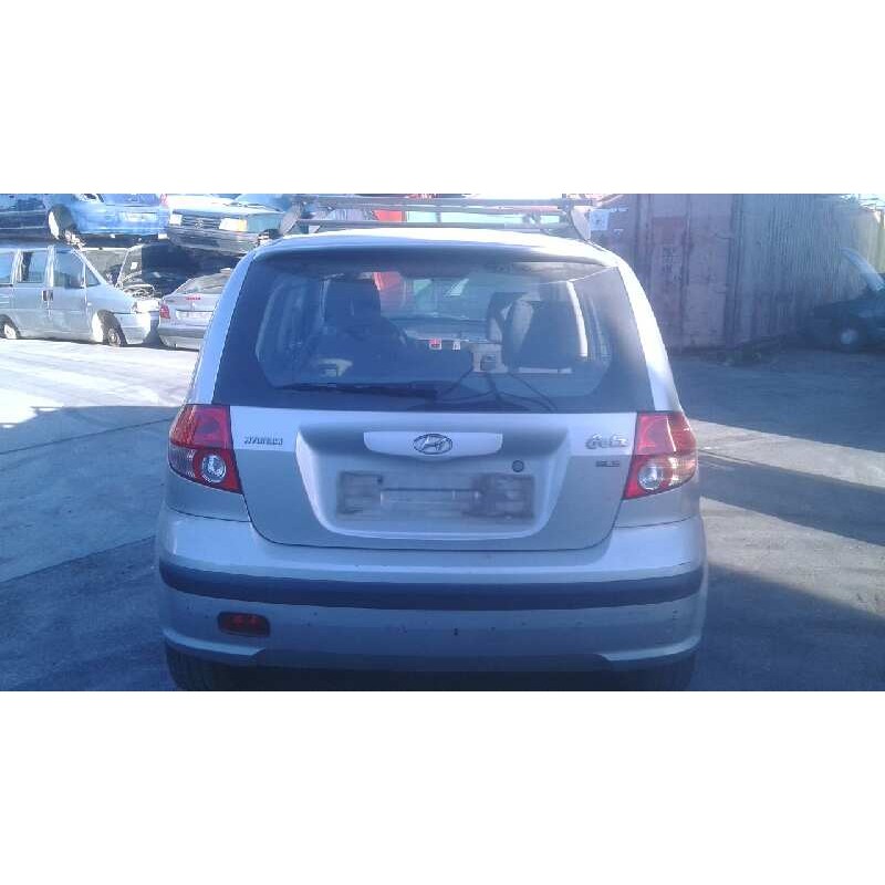 hyundai getz (tb) del año 2004