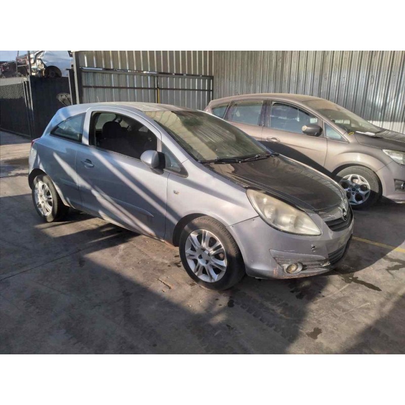opel corsa d del año 2007