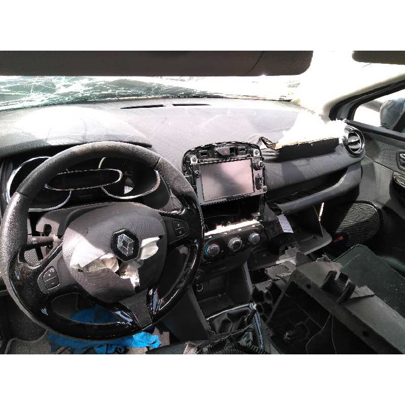 renault clio iv del año 2014