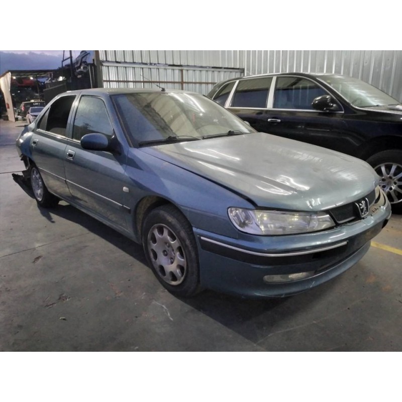 peugeot 406 berlina (s1/s2) del año 2000
