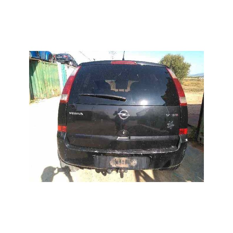 opel meriva del año 2005