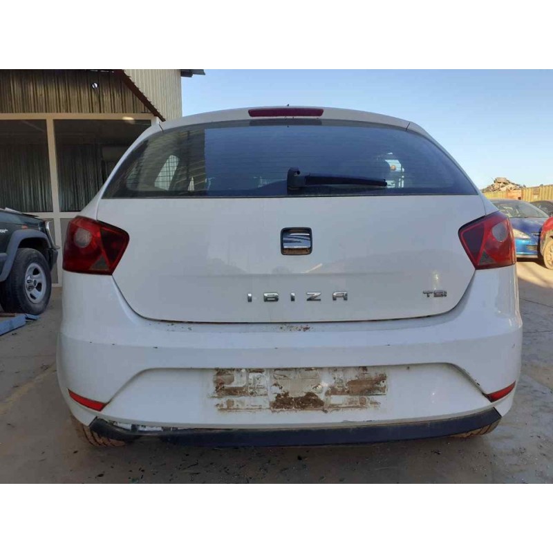 seat ibiza (6j5) del año 2015