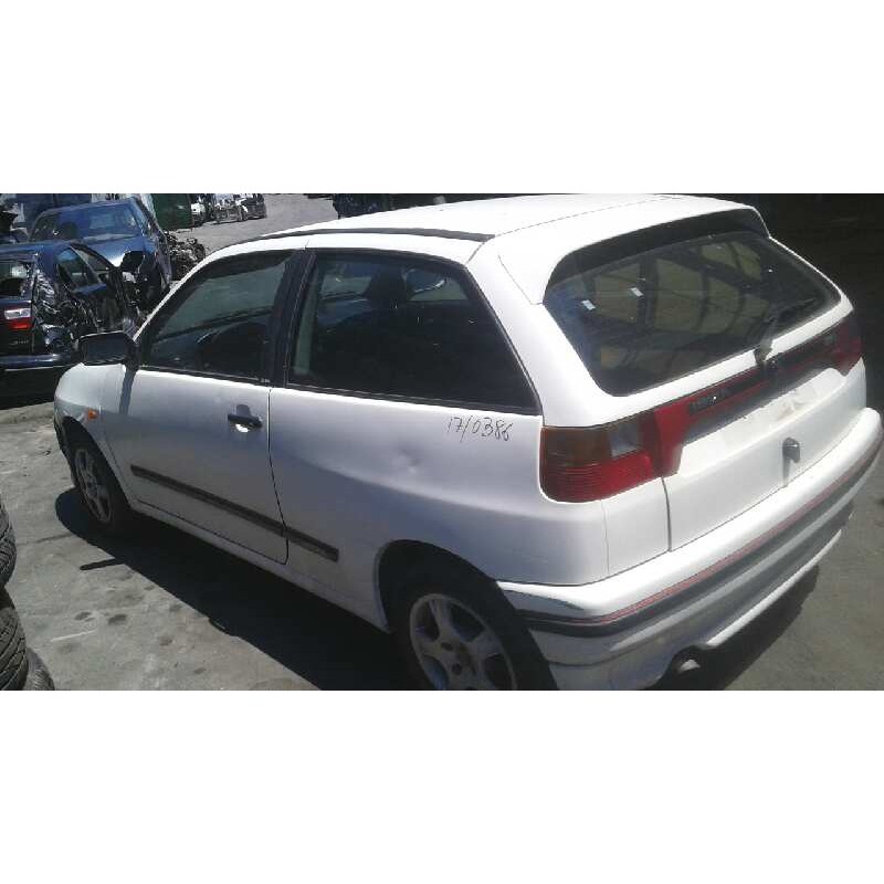 seat ibiza (6k) del año 1993