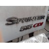 mercedes-benz sprinterii caja abierta (desde 01.06) del año 2006