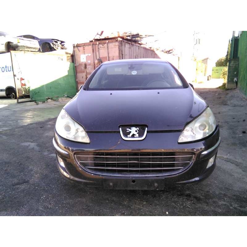 peugeot 407 del año 2007