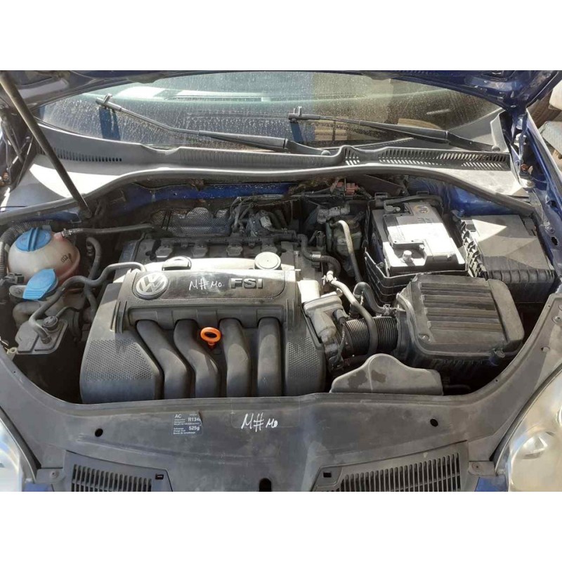 volkswagen golf v berlina (1k1) del año 2005