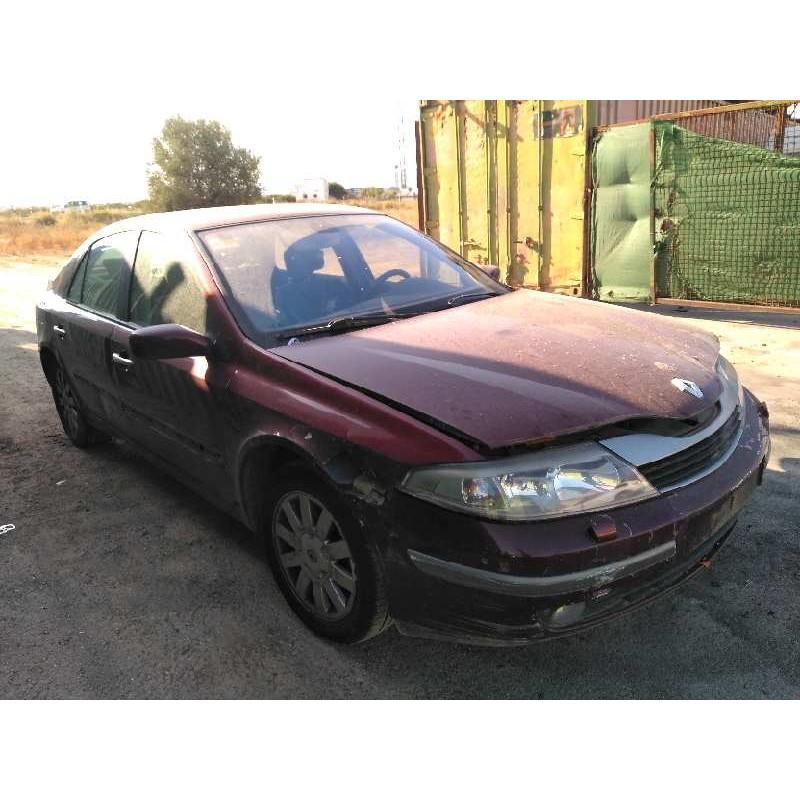 renault laguna ii (bg0) del año 2003