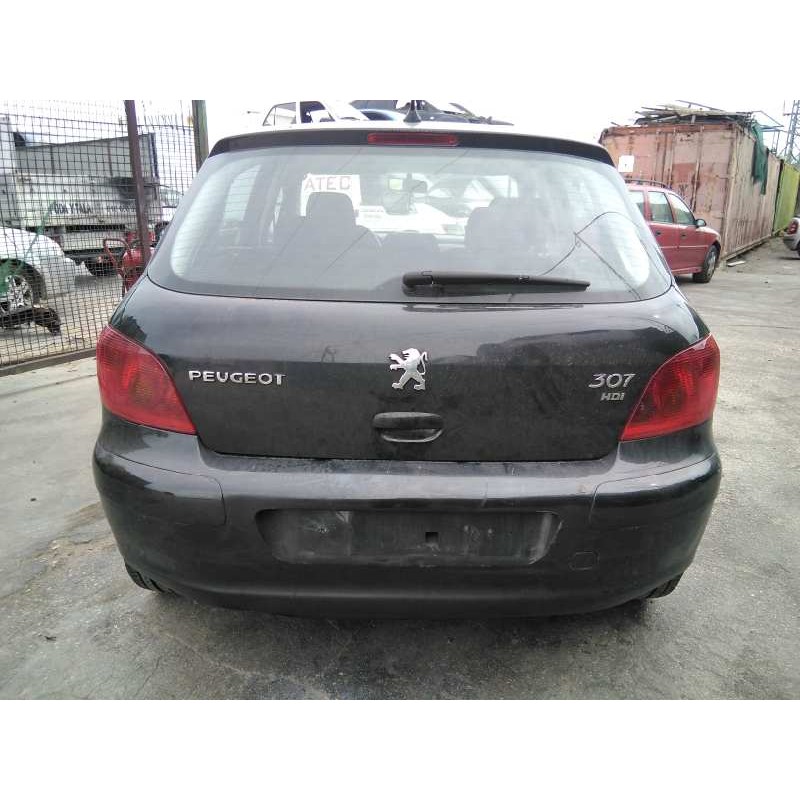 peugeot 307 (s1) del año 2005