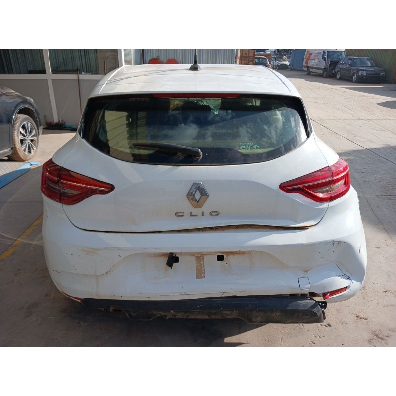 renault clio v (b7_) del año 2019
