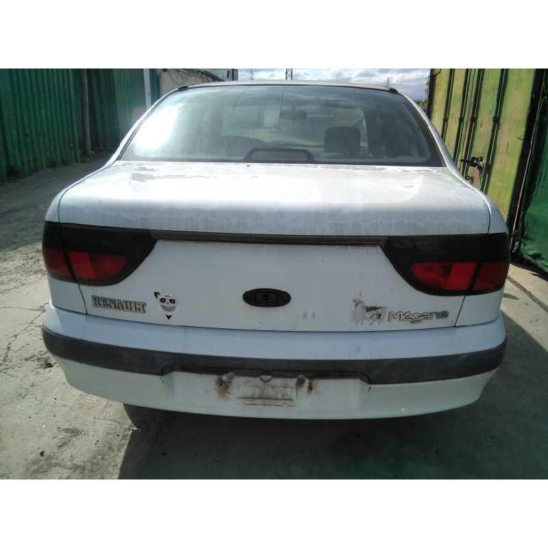 renault megane i classic (la0) del año 1998