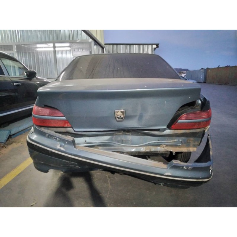 peugeot 406 berlina (s1/s2) del año 2000