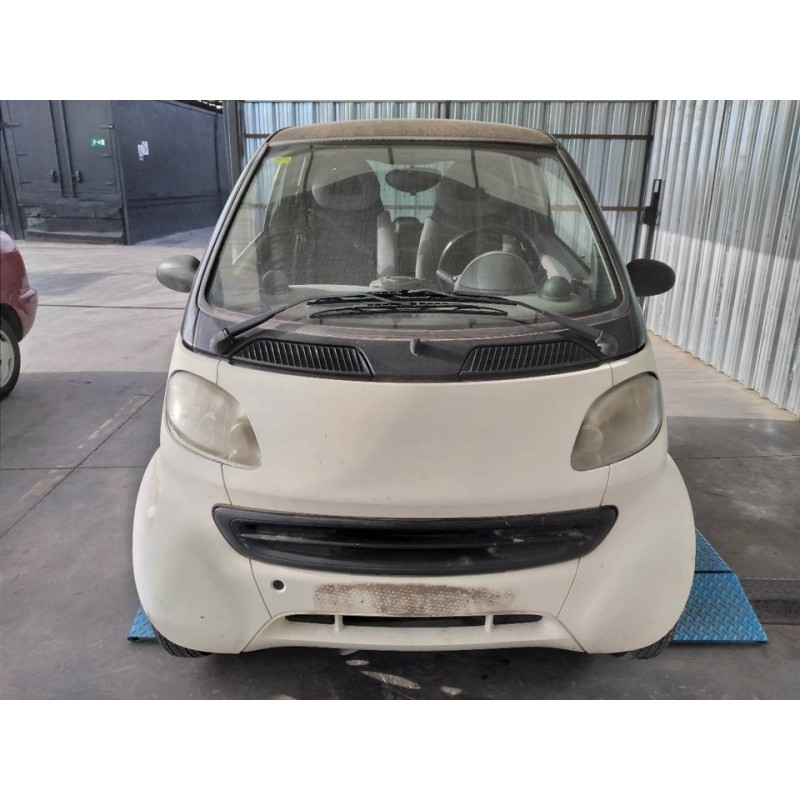 smart coupe del año 2001