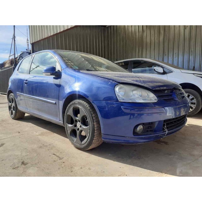 volkswagen golf v berlina (1k1) del año 2005
