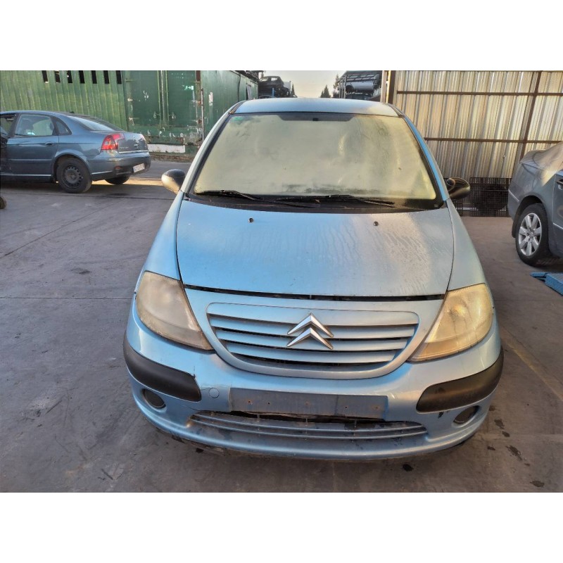 citroën c3 del año 2003