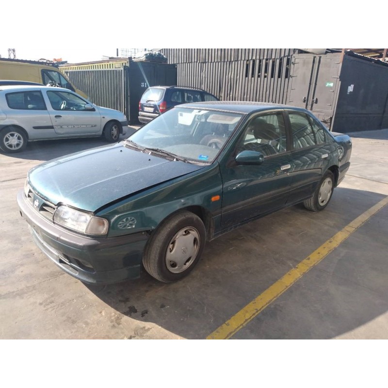 nissan primera berl./familiar (p10/w10) del año 1996
