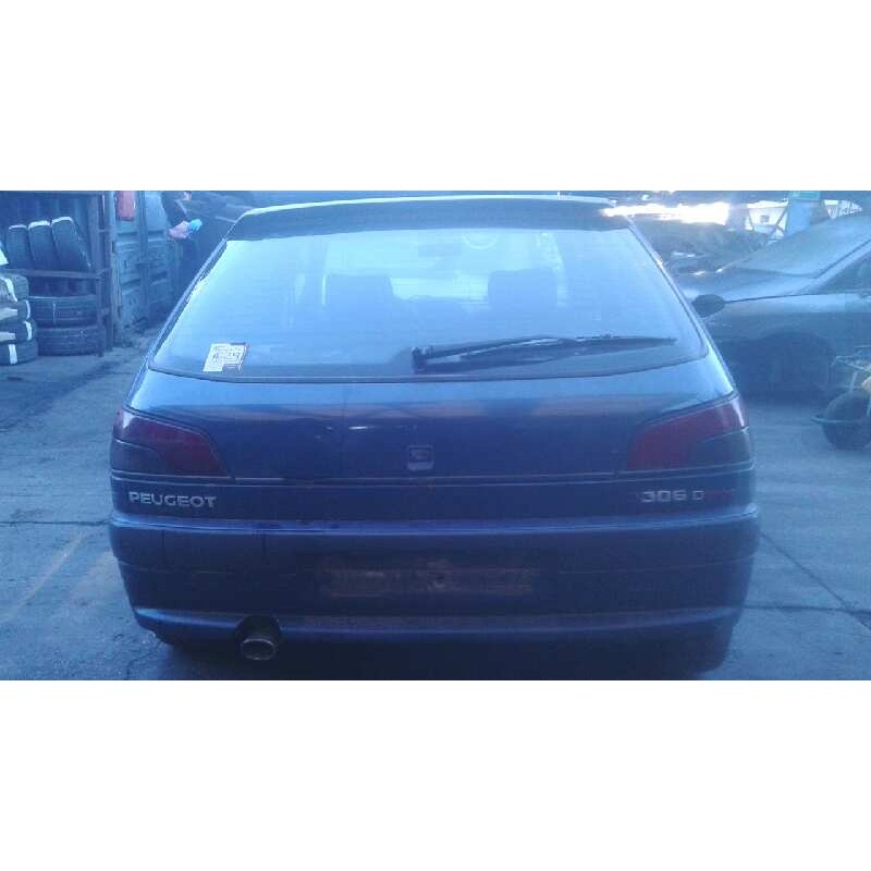 peugeot 306 berlina 3/5 puertas (s1) del año 1995