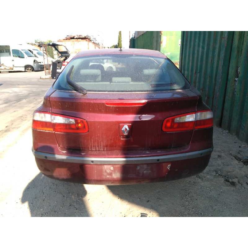 renault laguna ii (bg0) del año 2003