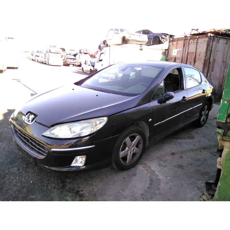 peugeot 407 del año 2007
