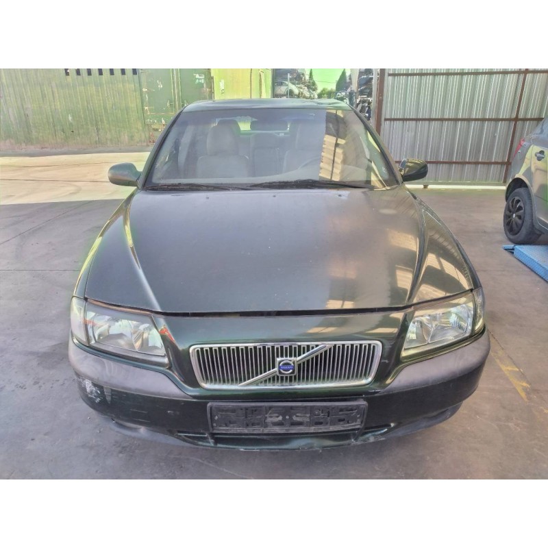 volvo s80 berlina del año 2000