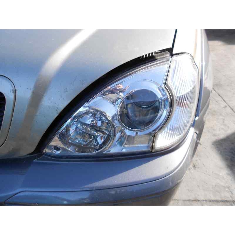 hyundai terracan (hp) del año 2001