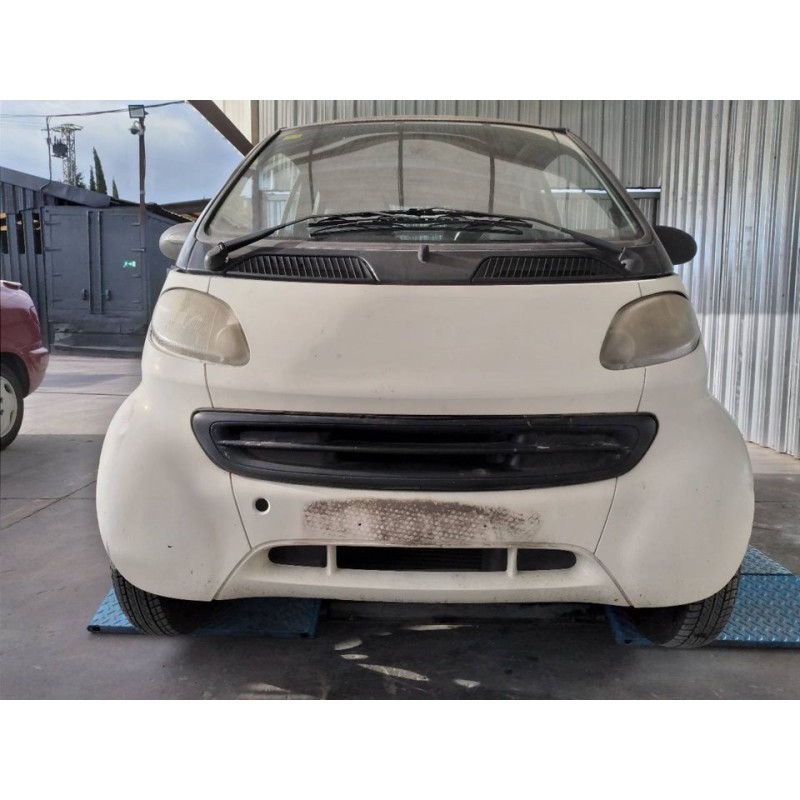 smart coupe del año 2001