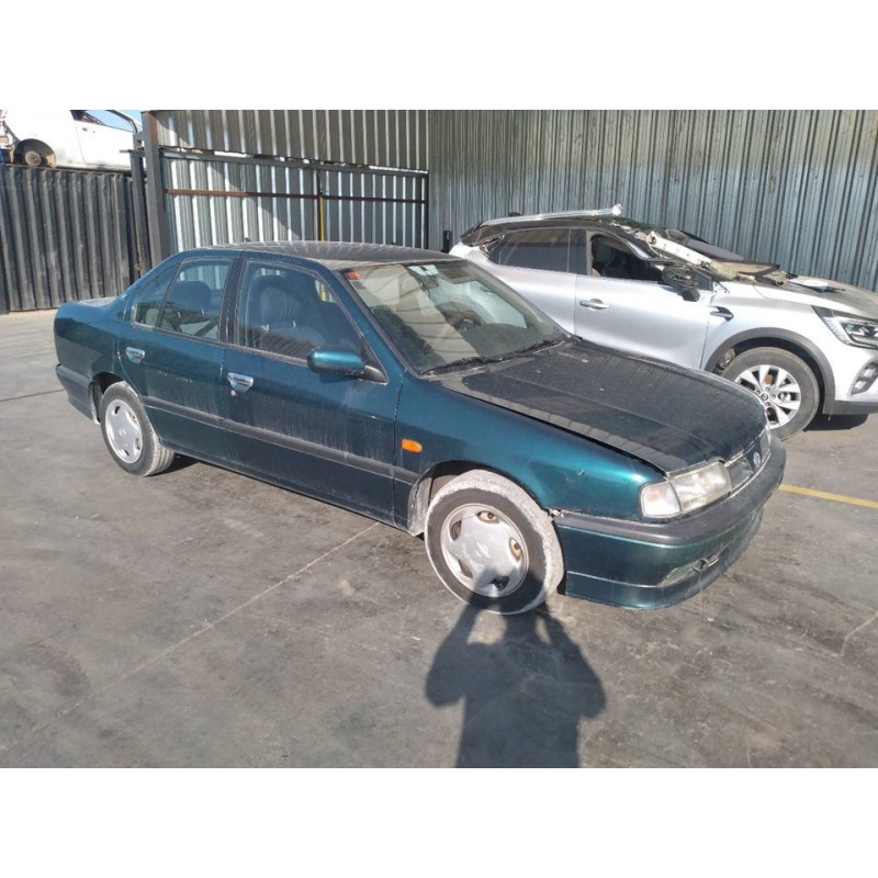 nissan primera berl./familiar (p10/w10) del año 1996
