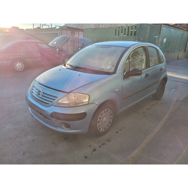 citroën c3 del año 2003