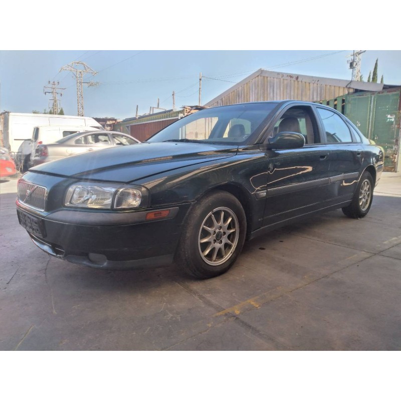 volvo s80 berlina del año 2000