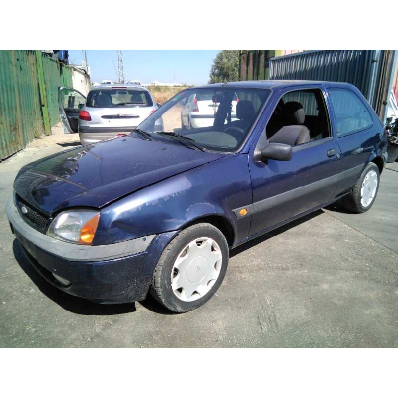 ford fiesta berlina (dx) del año 2002