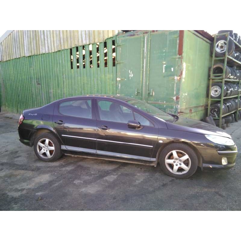 peugeot 407 del año 2007