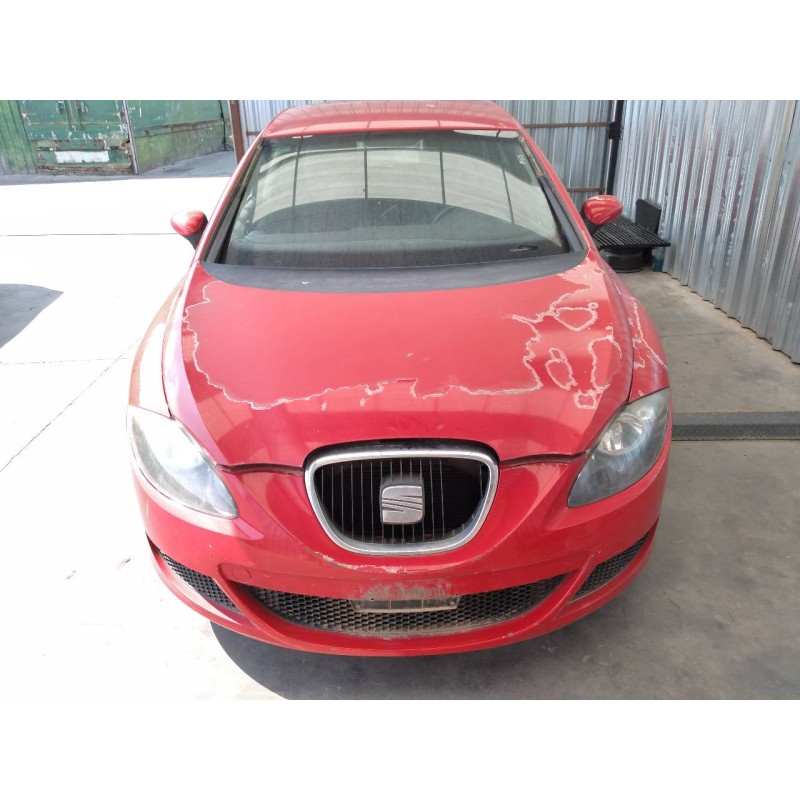 seat leon (1p1) del año 2006