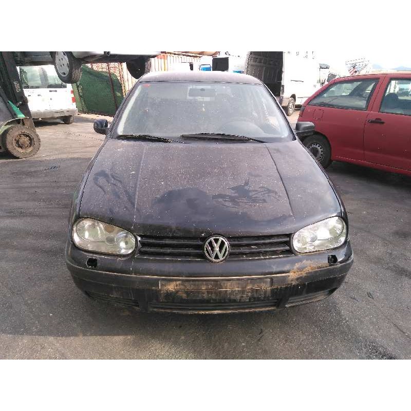 volkswagen golf iv berlina (1j1) del año 2004